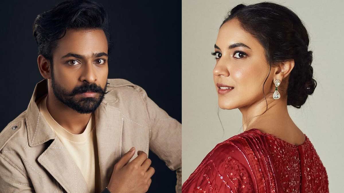 Ritu Varma is in serious relationship with Vaishanv Tej?