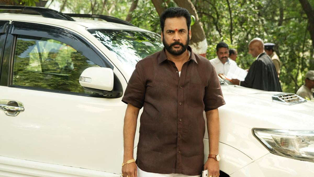 Shivaji’s spectacular comeback with “Court”