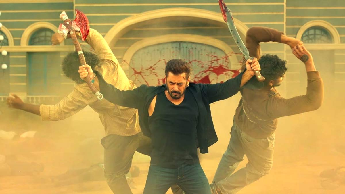 Sikandar Day 1: Negative reviews and low collections