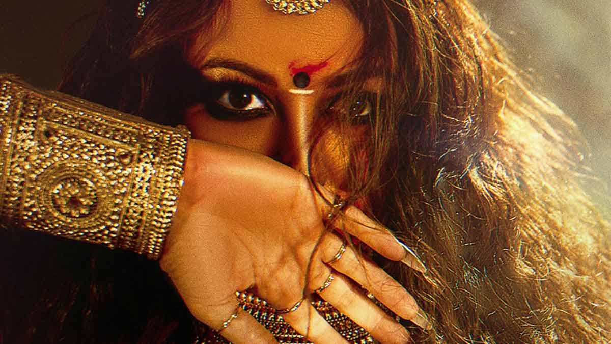 Sonakshi Sinha makes her Telugu debut in Jatadhara