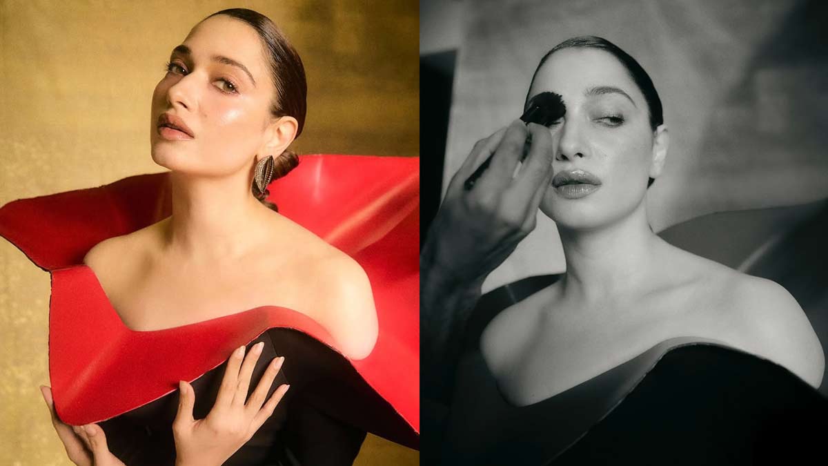 Post-Breakup Tamannaah is back to work
