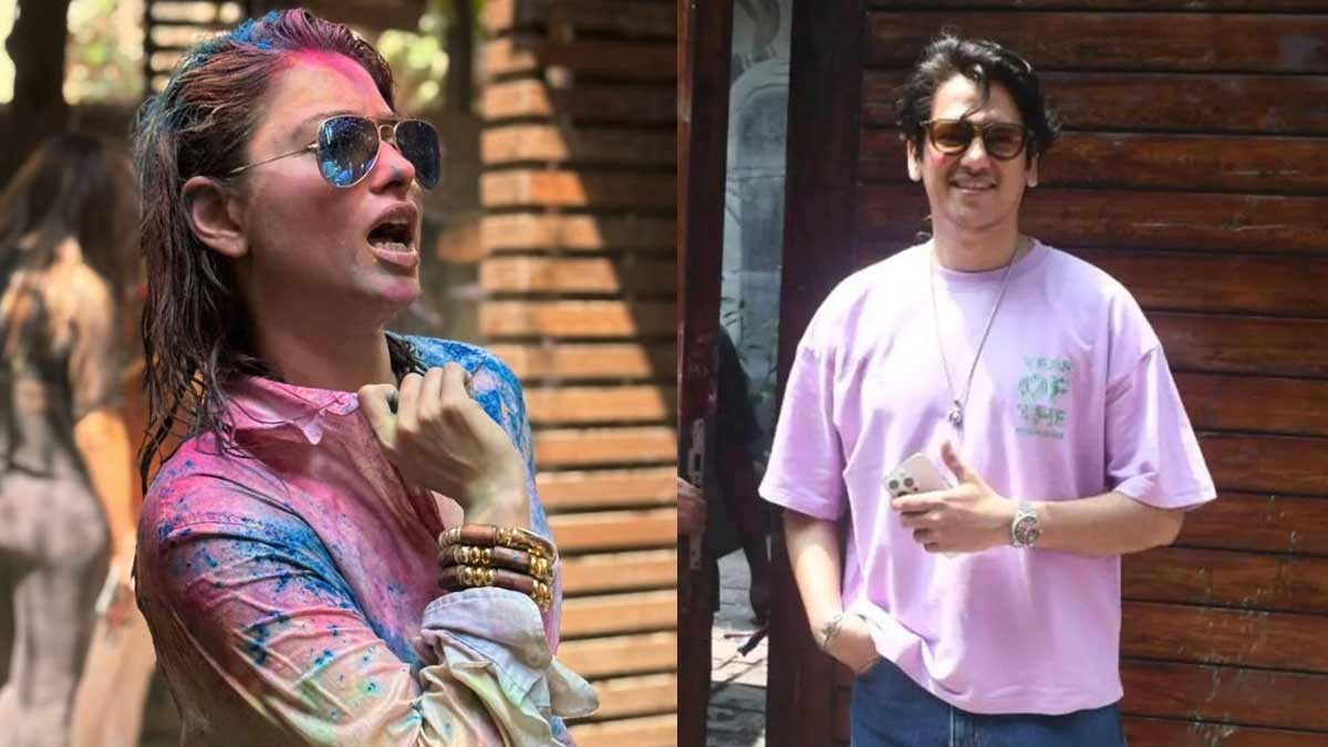 Tamannaah Bhatia and Vijay Varma: Reunion rumors at Holi bash