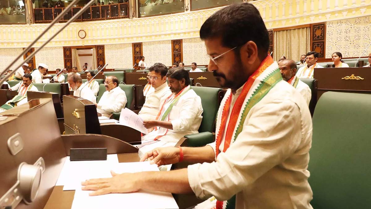 Telangana assembly approves historic increase in OBC quota