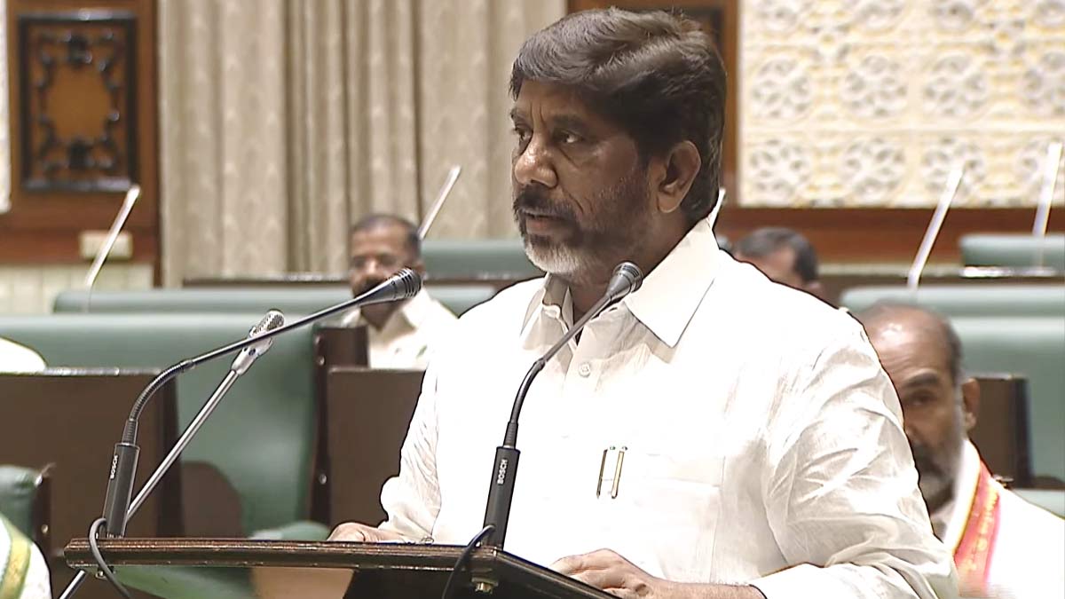 Telangana Budget 2025-26: Rs 3.04 lakh crore