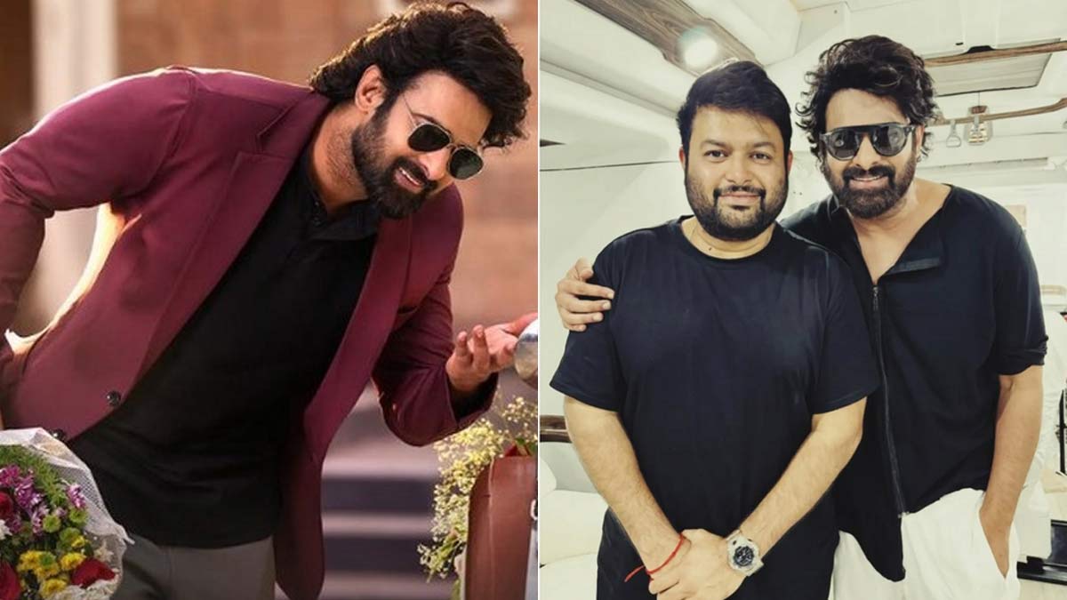 Thaman agrees he gave outdated songs to The Raja Saab!