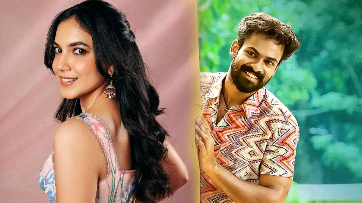 Ritu Varma and Vaishnav Tej: Speculation sparks after Instagram activity