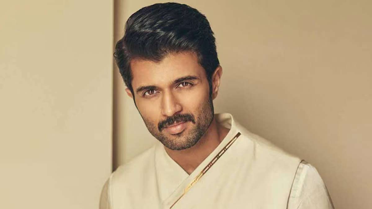Vijay Devarakonda to replace Nagarjuna in Bigg Boss 9?