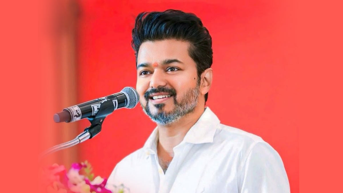 Is Vijay’s political party C-team of BJP?