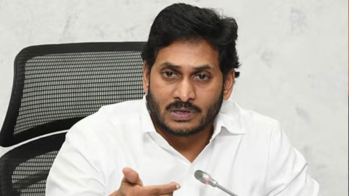 YS Jagan: 1971 census should be basis for delimitation