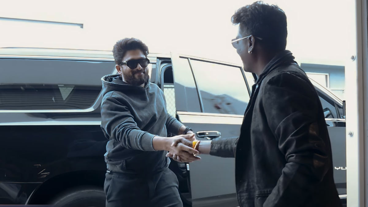 Allu Arjun – Atlee film announced