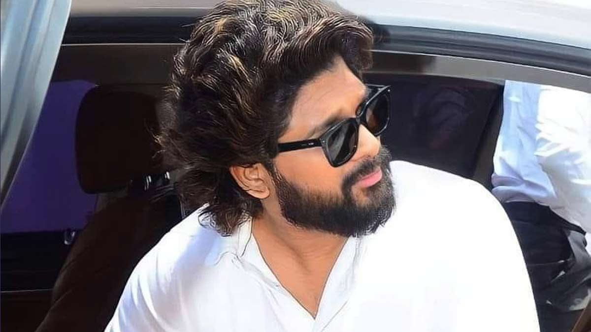 Allu Arjun plans to shift to Dubai?