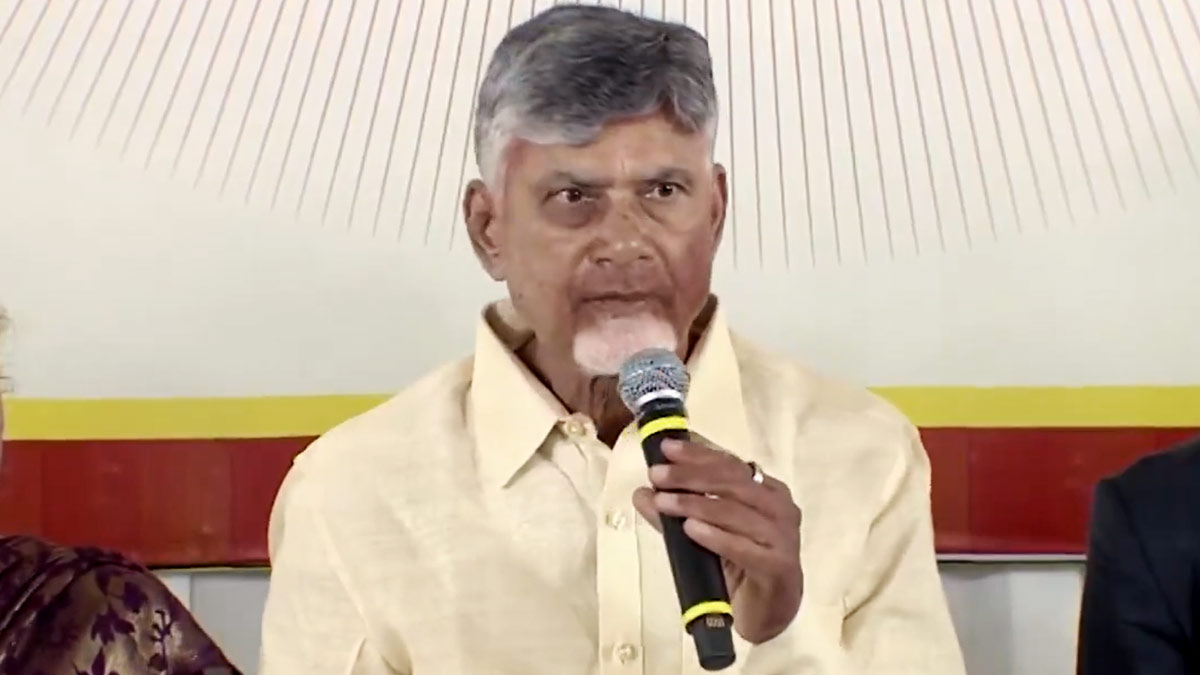 Chandrababu Naidu announces revival of Ambedkar overseas Vidya Nidhi scheme
