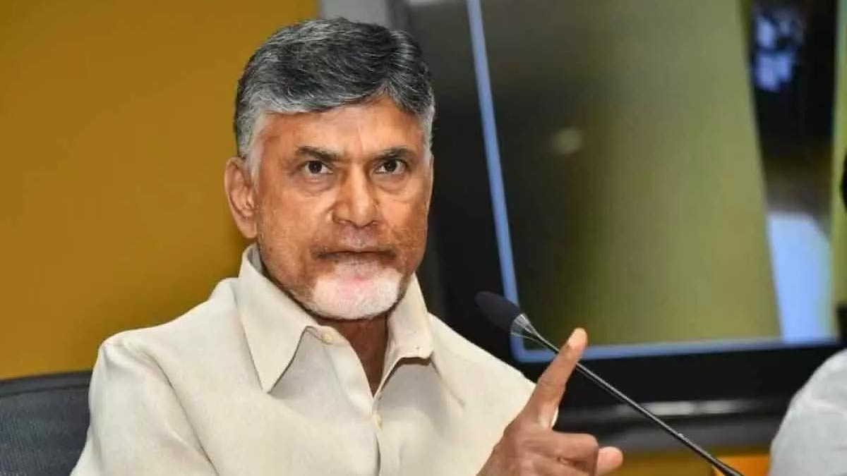 Viral video: TDP supporter criticizes Naidu’s governance