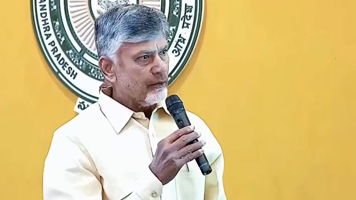Andhra Pradesh is rising: Chandrababu Naidu