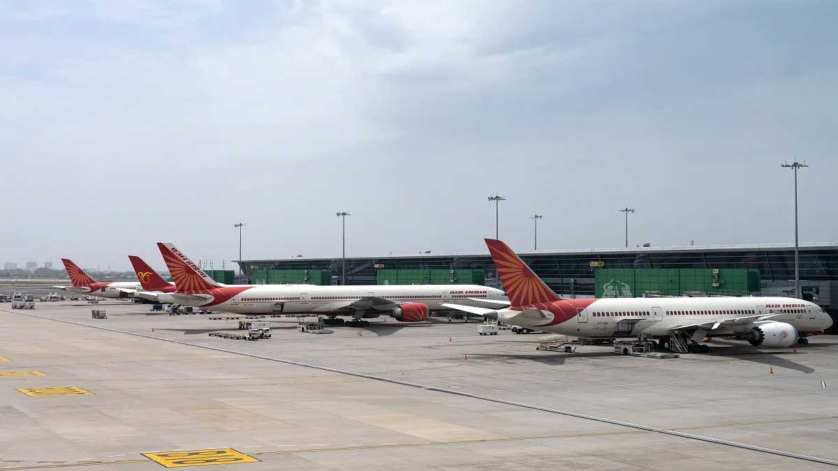 Delhi ranks among top 10 airports in the world