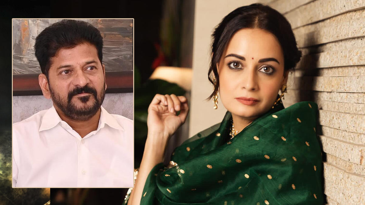 Dia Mirza slams Revanth Reddy government for filing case on her
