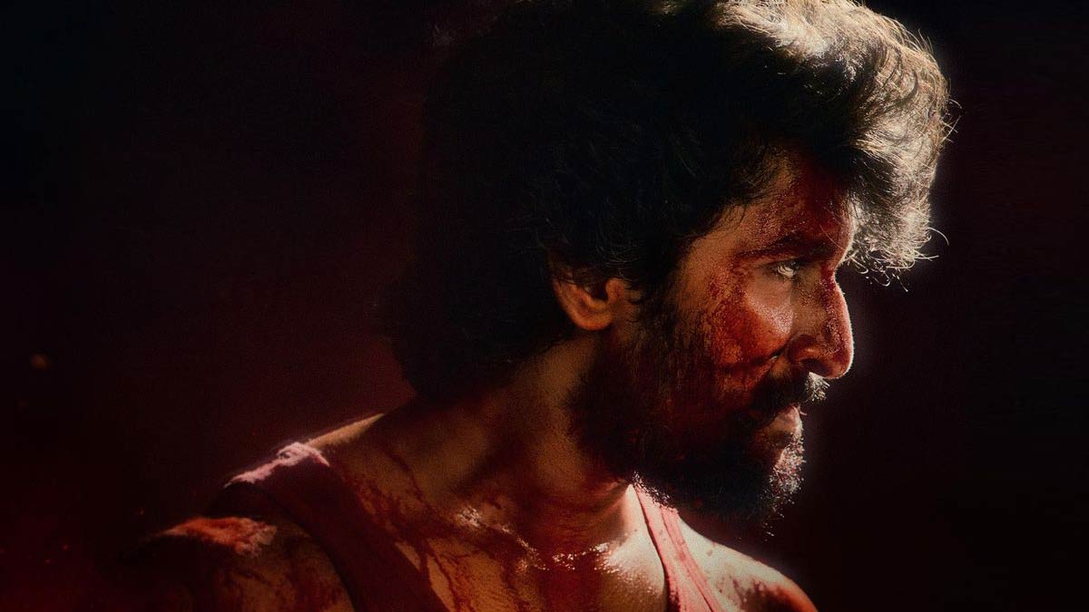 Nani unleashes fury and violence in HIT 3 trailer