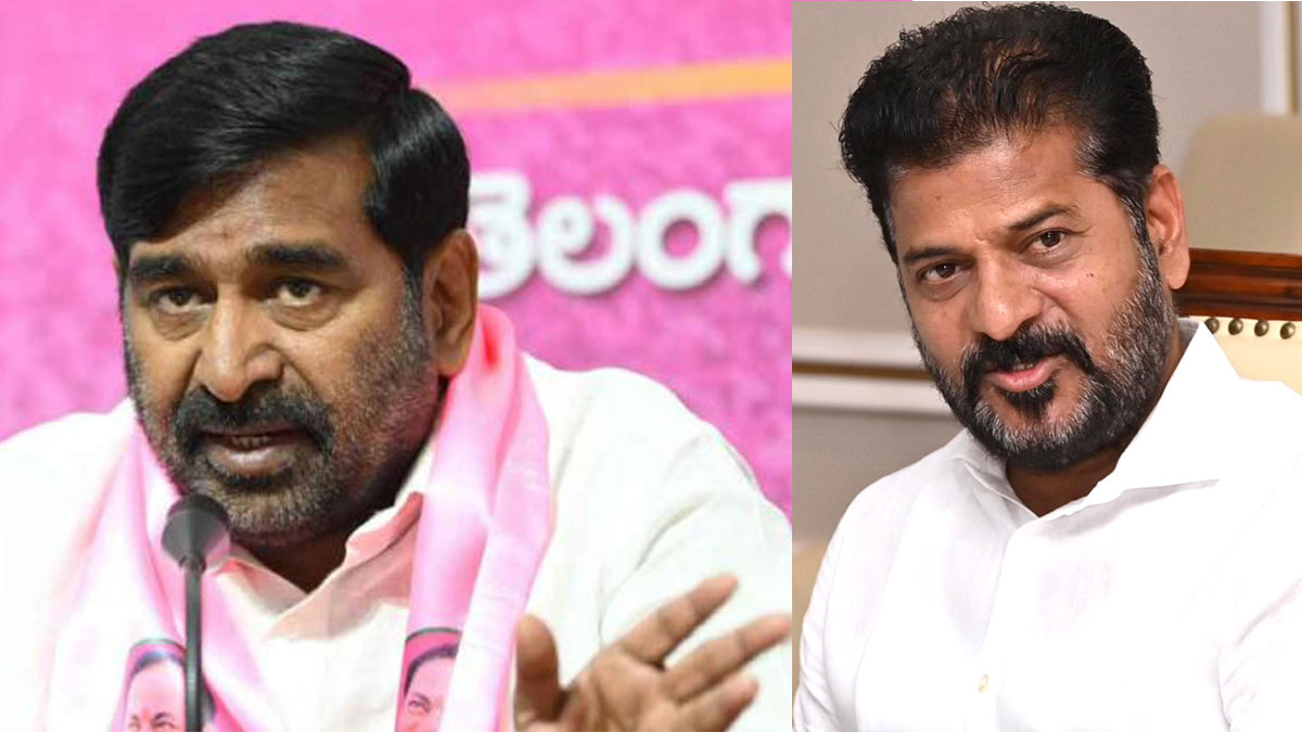 Jagadish Reddy: Anumula Intelligence is more dangerous than Artificial Intelligence