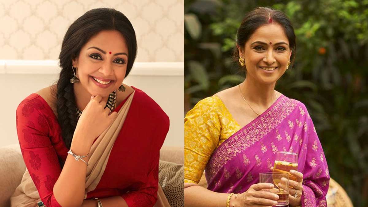 Simran vs. Jyothika: Aunty roles or Dabba roles