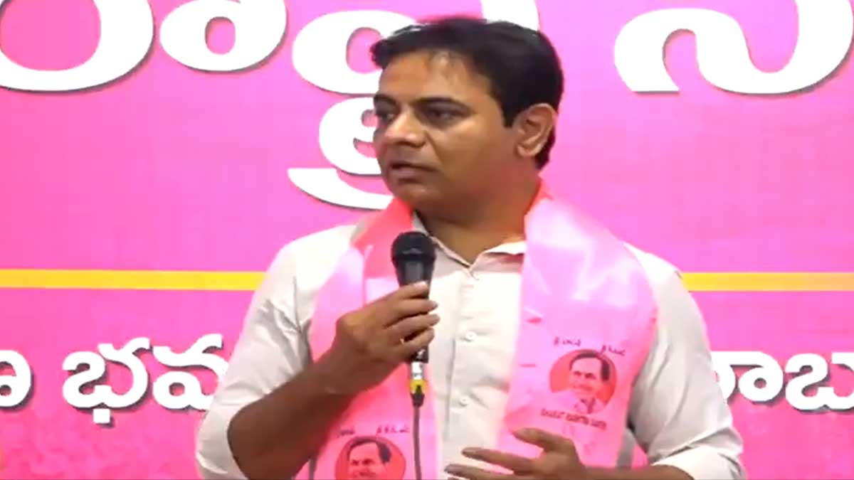 KTR declares By-elections inevitable this year