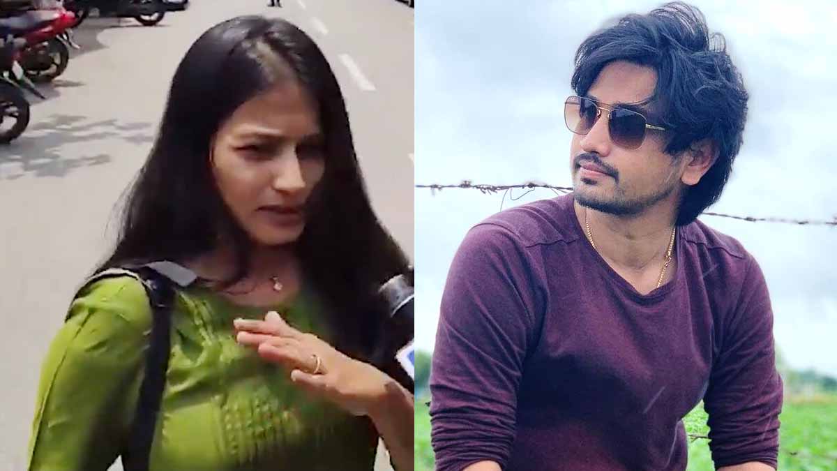 Lavanya accuses Raj Tarun of plotting her murder