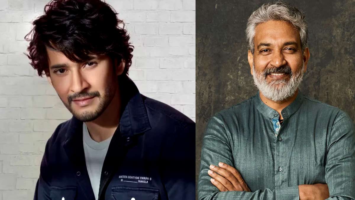 Mahesh Babu reclaims his passport from SS Rajamouli!