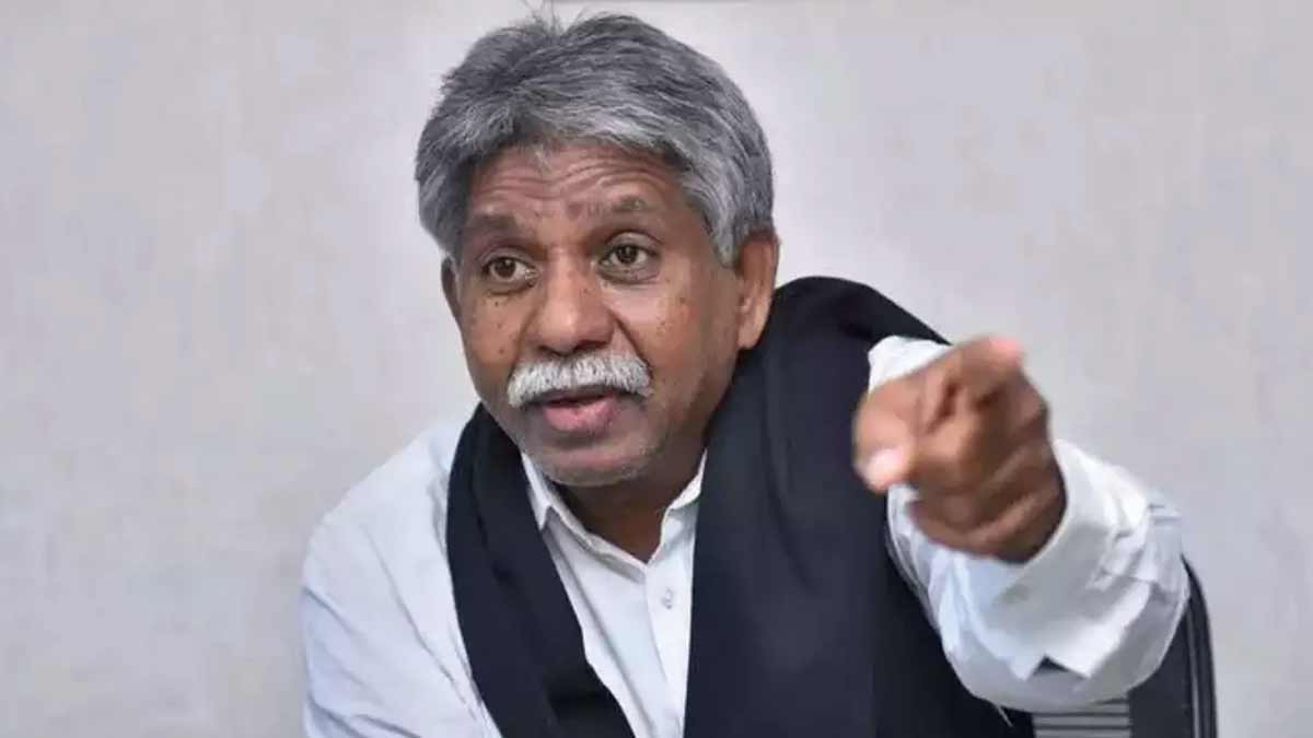 Manda Krishna Madiga in race for RS Seat