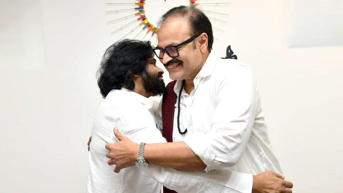 Naga Babu: From MLC to Minister?