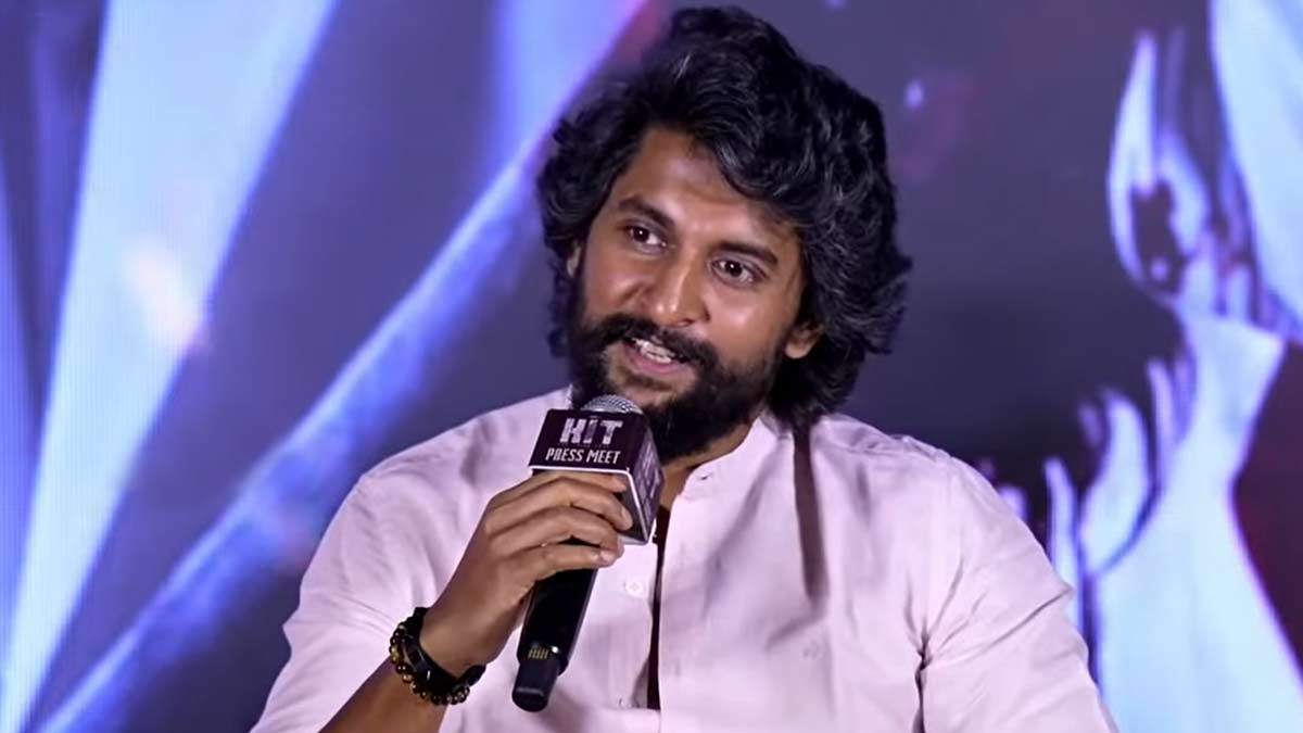Nani criticizes ‘Tier’ labels in Tollywood