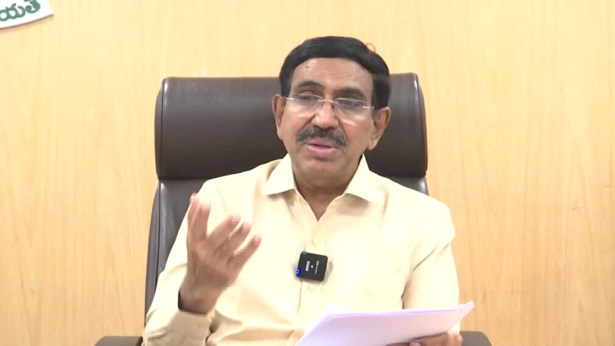 Narayana: Amaravati Capital City will be completed in 3 years