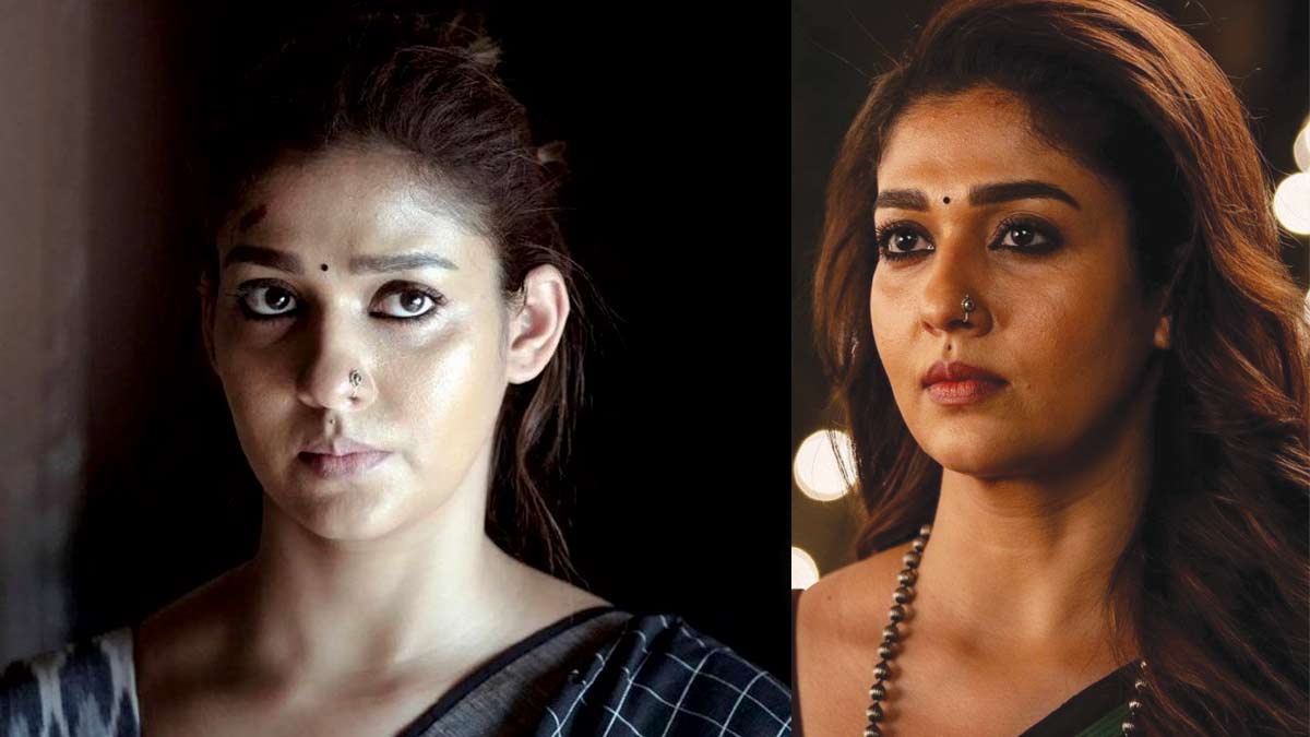 Nayanthara gets negative reviews for Test