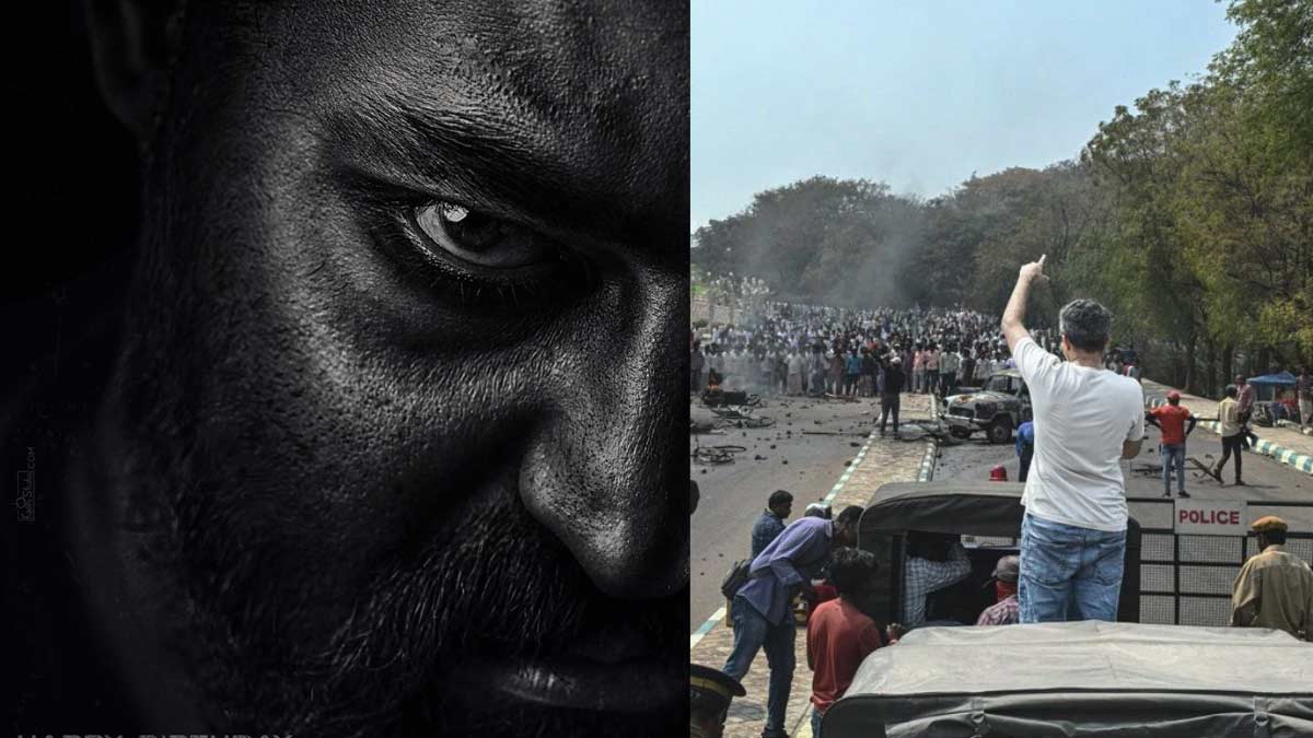 ‘Dragon’ shooting progresses near Mangaluru