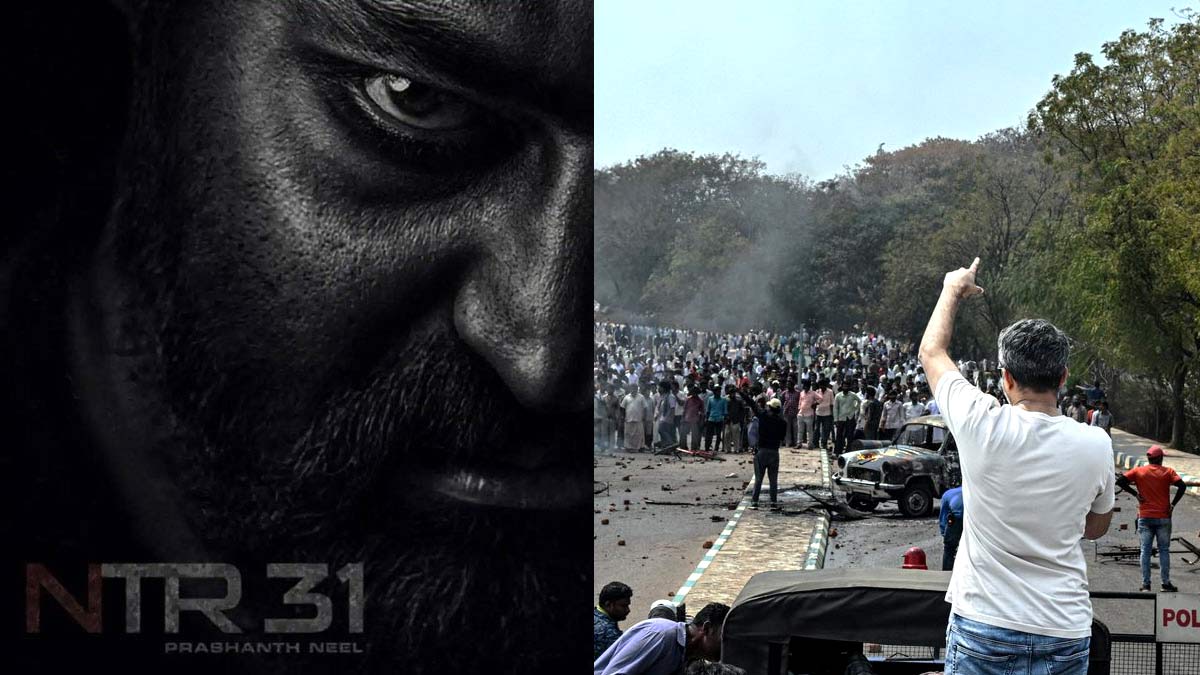 NTR sets date for ‘NTRNeel’ shooting