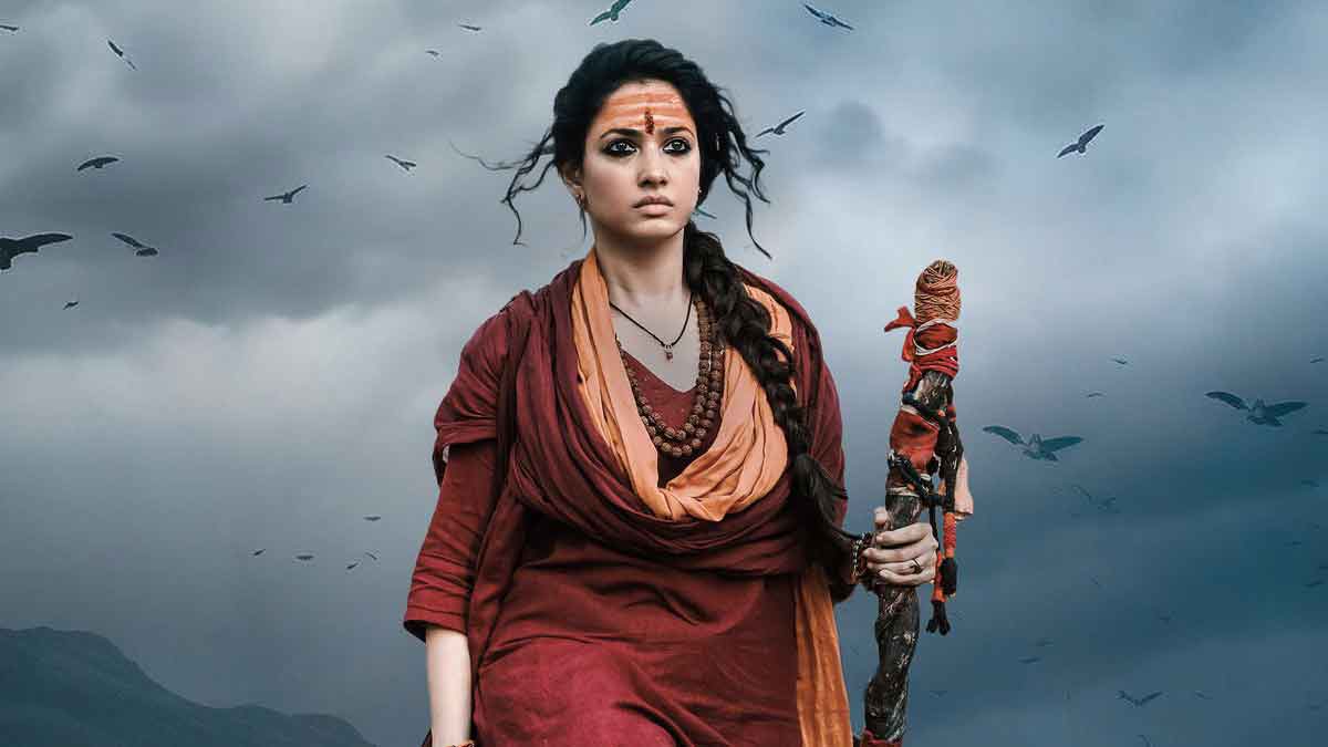 Odela 2: Mixed reviews for Tamannaah Bhatia