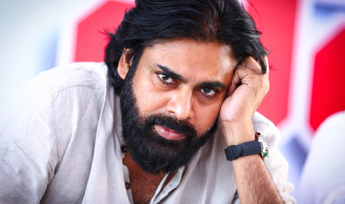 Pawan Kalyan gives 5 days to filming again!