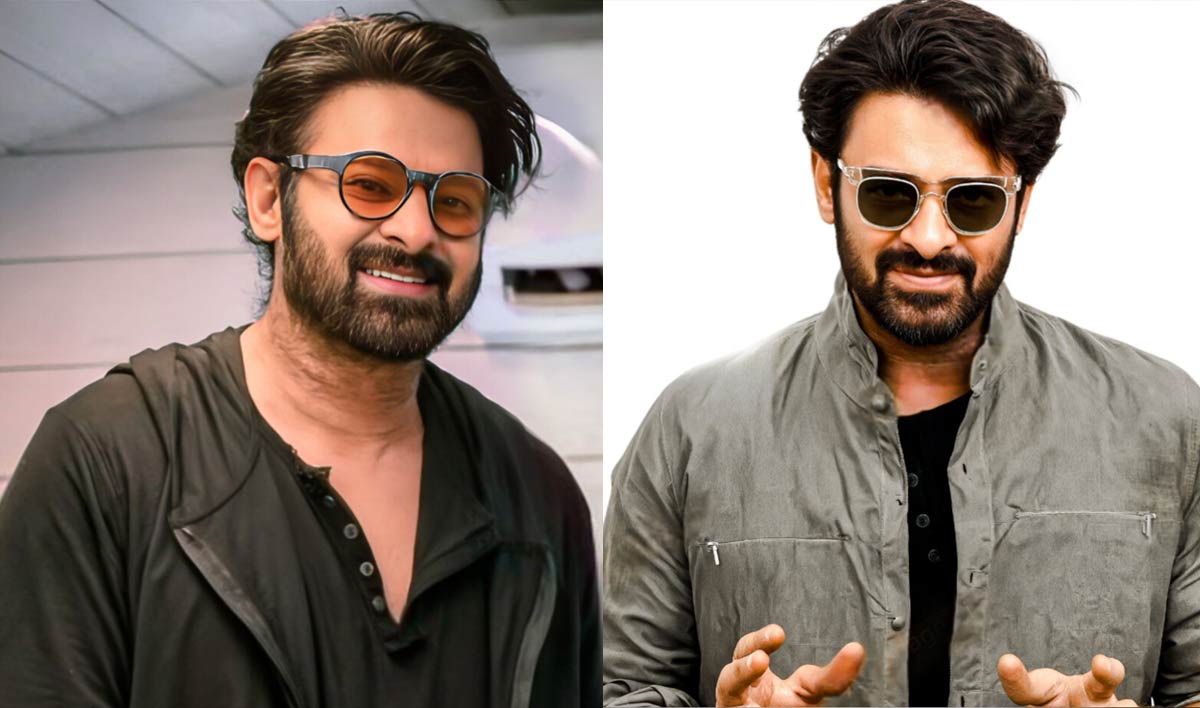 Prabhas debunks health rumors with stunning new pics