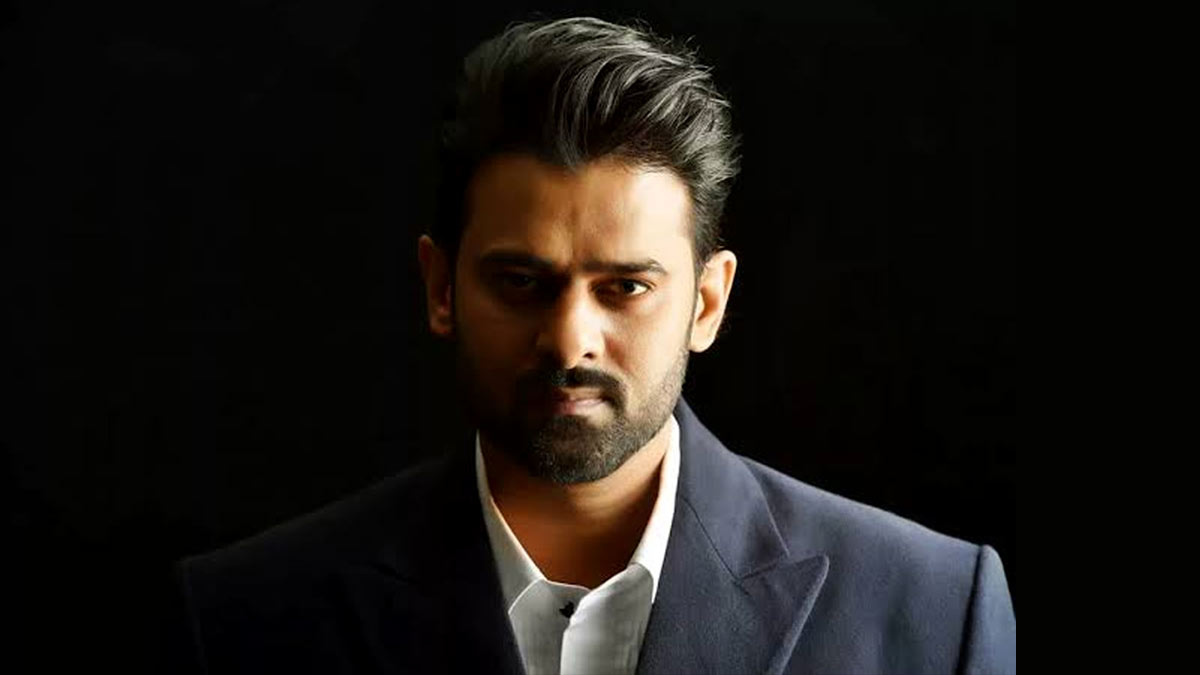 Did doctors advise Prabhas to rest again due to knee issues?