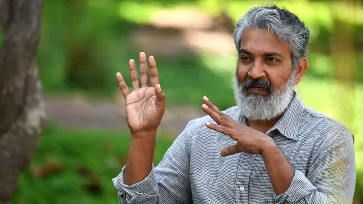 Buzz builds around SS Rajamouli’s ambitious Mahabharat adaptation