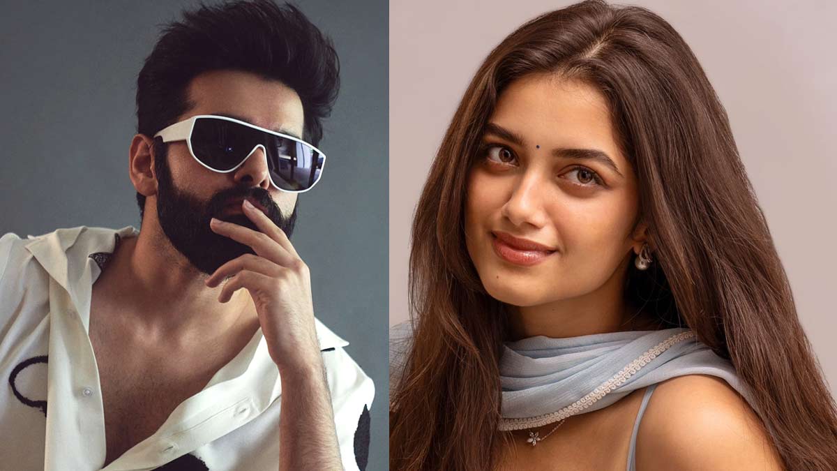 Did Ram Pothineni gift Bhagyashree Borse a ring?
