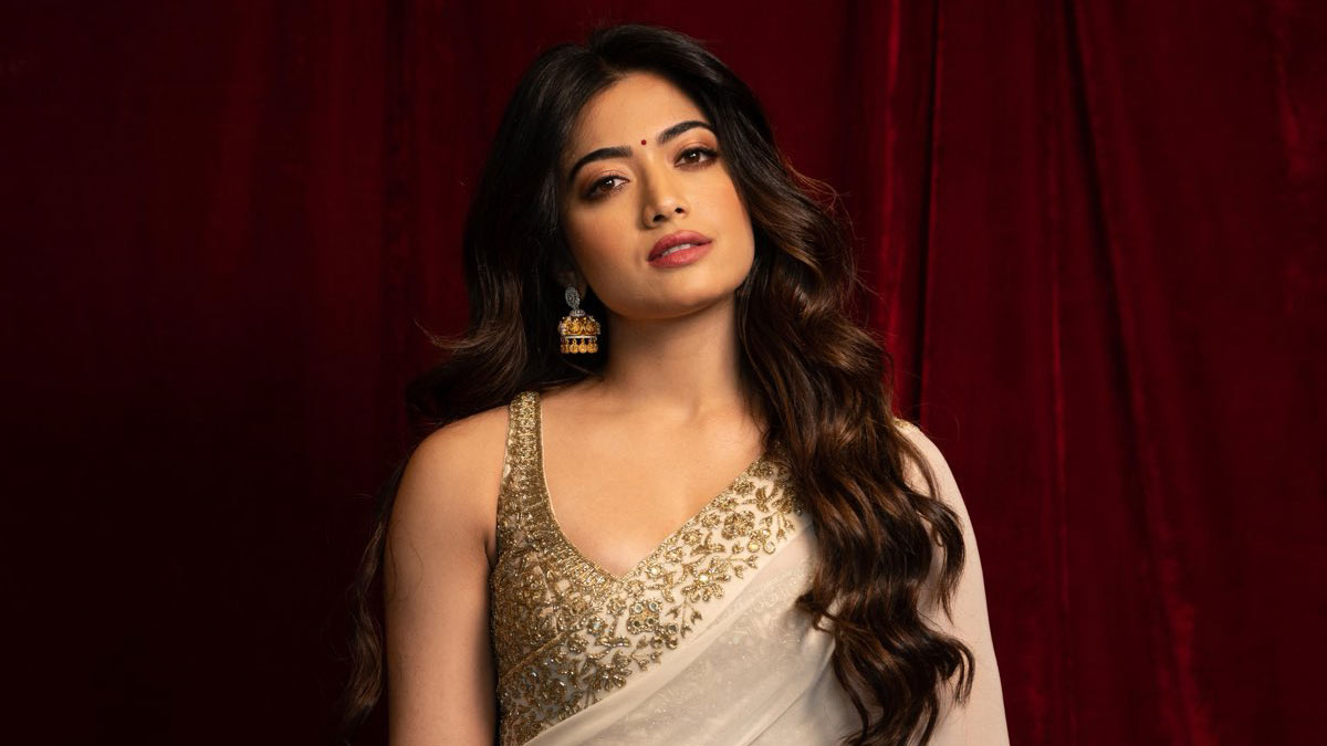 Rashmika Mandanna’s 29th birthday: fans and celebs shower love
