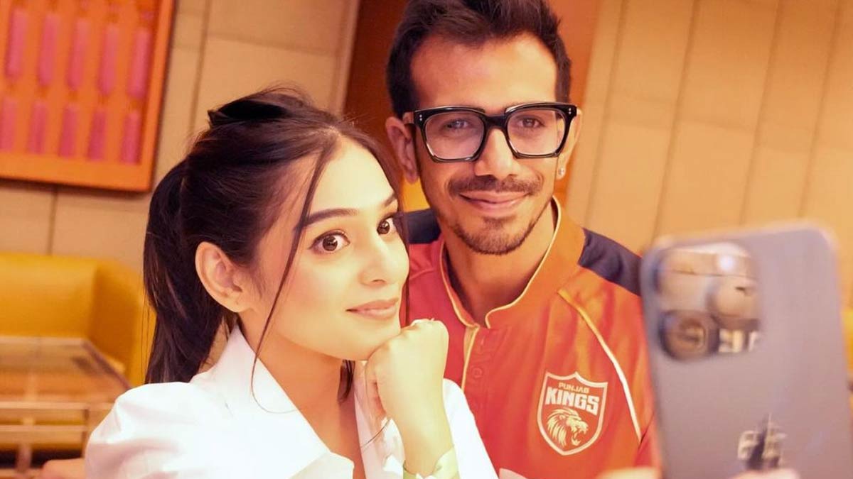 RJ Mahvash confirms relationship with cricketer Yuzvendra Chahal