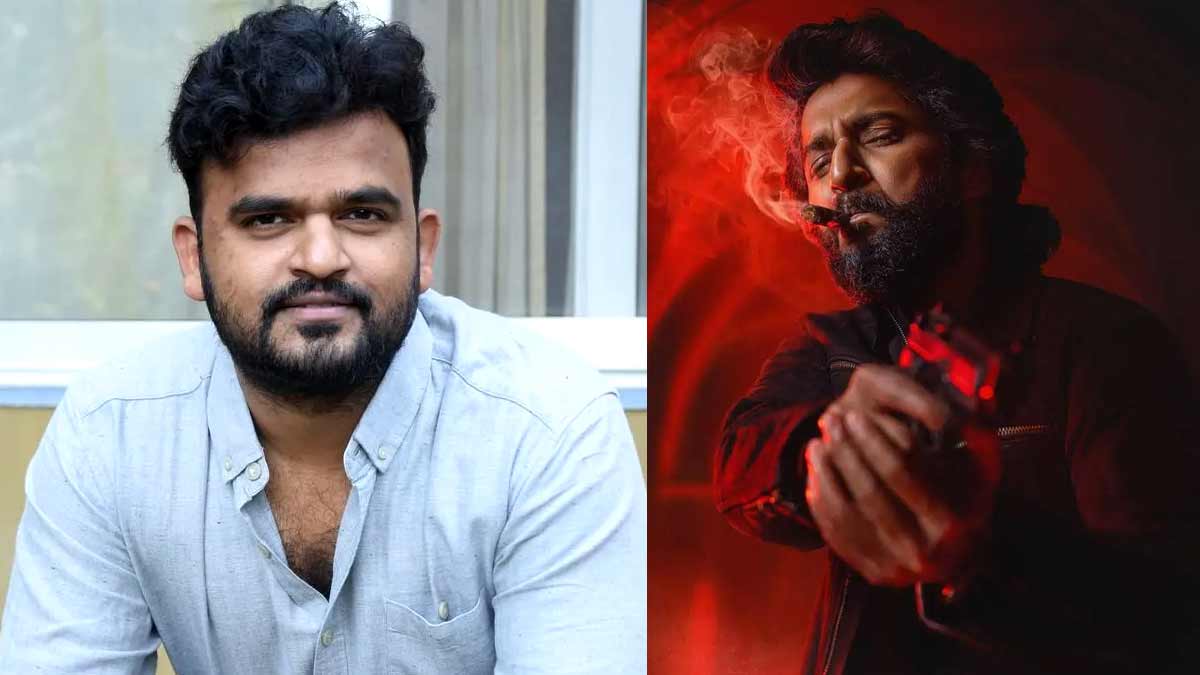 ‘HIT 3’ director Sailesh Kolanu is frustrated with ‘Karthi’ leaks
