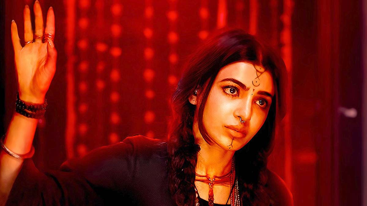 Samantha is back: She is Maata in Subham