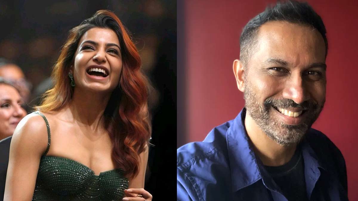 Samantha and Raj Nidimoru: Together in private, separate in public