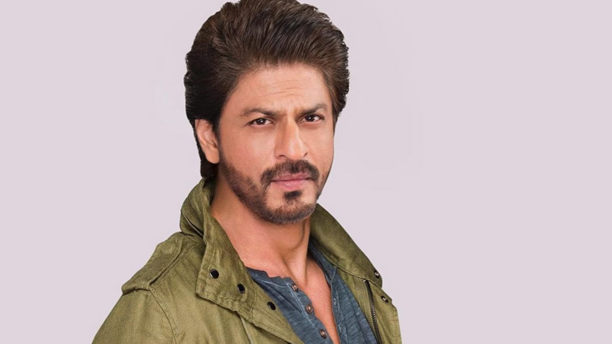 Shah Rukh Khan in talks with Marvel Studios?