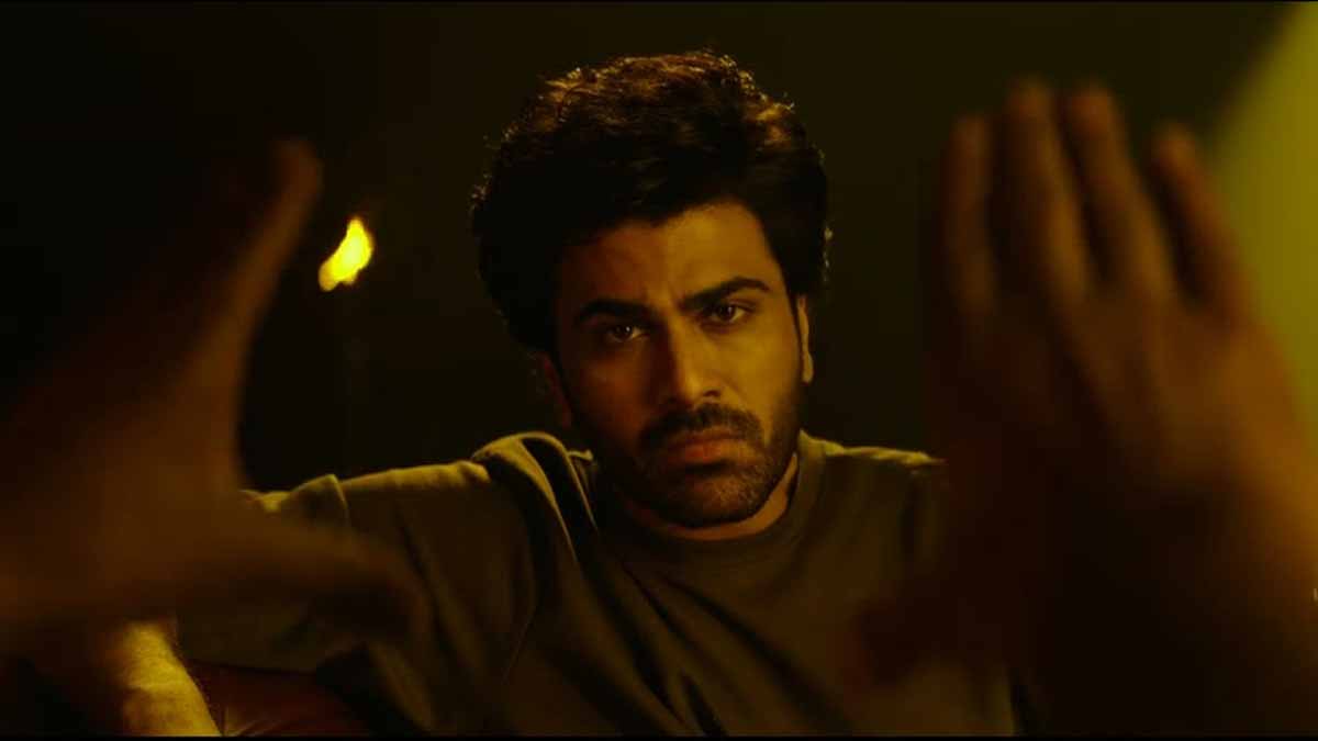 Sharwanand and Sampath Nandi’s ‘Bhogi’ video is out