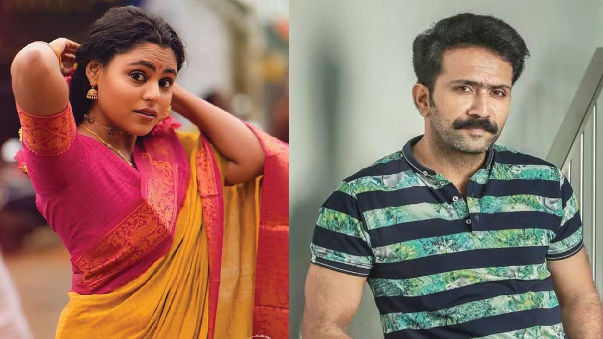 Shine Tom Chacko apologizes to Vincy Aloshious