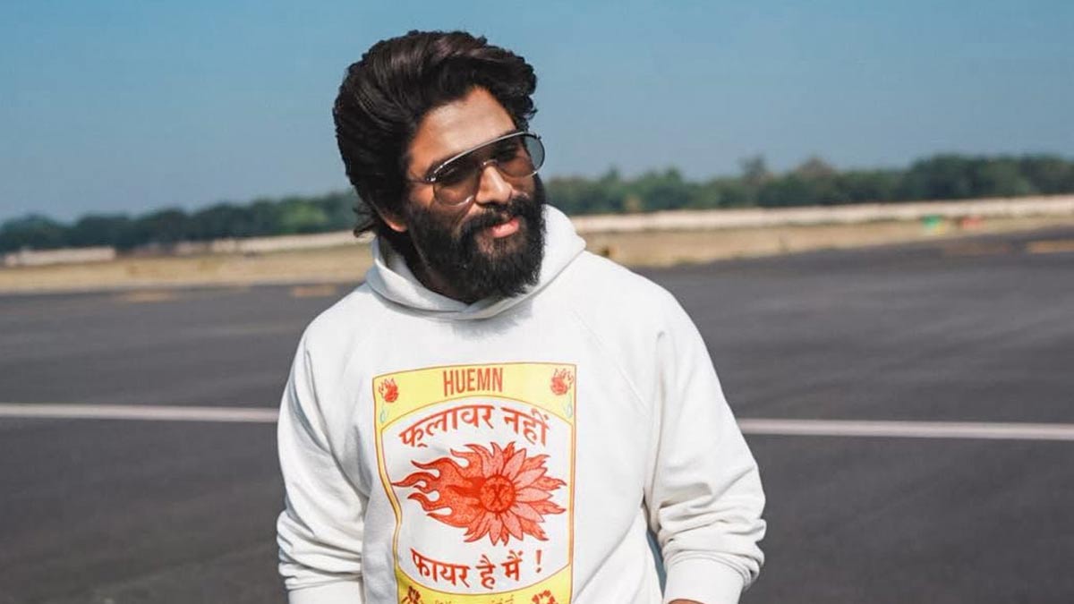 Speculations: Allu Arjun to become Alluu Arjunn!