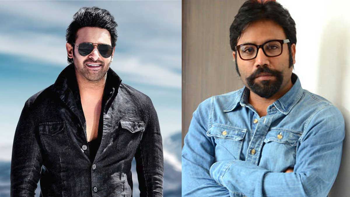 Prabhas and Sandeep Reddy Vanga’s ‘Spirit’ from October?