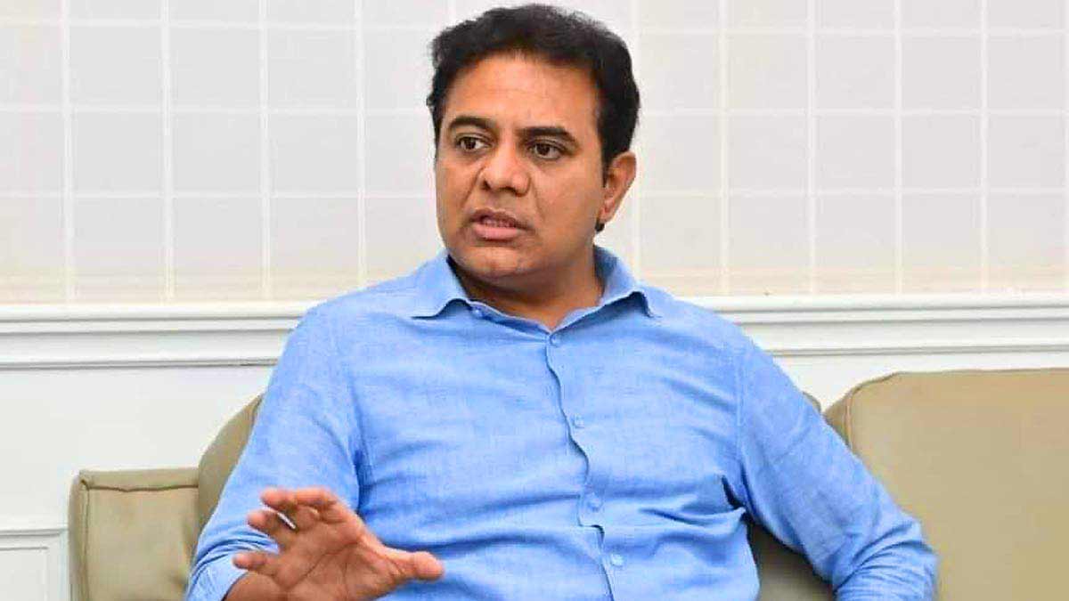 Telangana Govt plans eco-park to counter KTR’s statement?